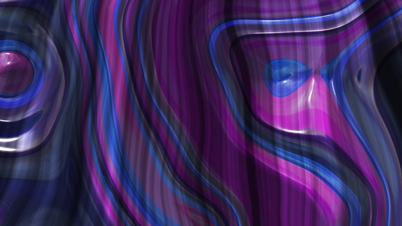 animación abstracta, fondo líquido, hermosa película de pintura digital, película de fondo abstracta. animación de gradiente holográfico.