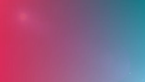 animación de puntos de luz que se mueven sobre un fondo de colores