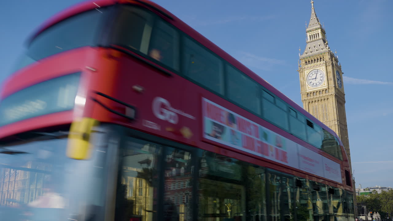 big ben y las casas del parlamento, londres