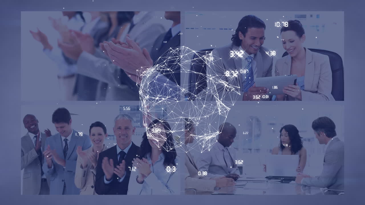 다양한 사업자들 간의 연결 네트워크의 활성화