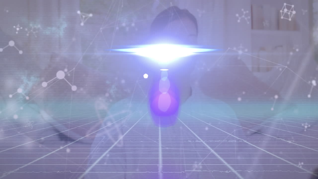 백인 여성 의사에 대한 연결 네트워크의 활성화