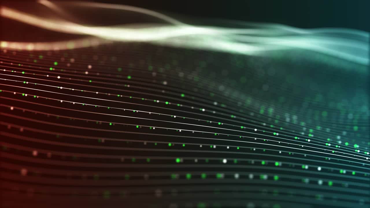 4K Abstract defocused background(loopable)
