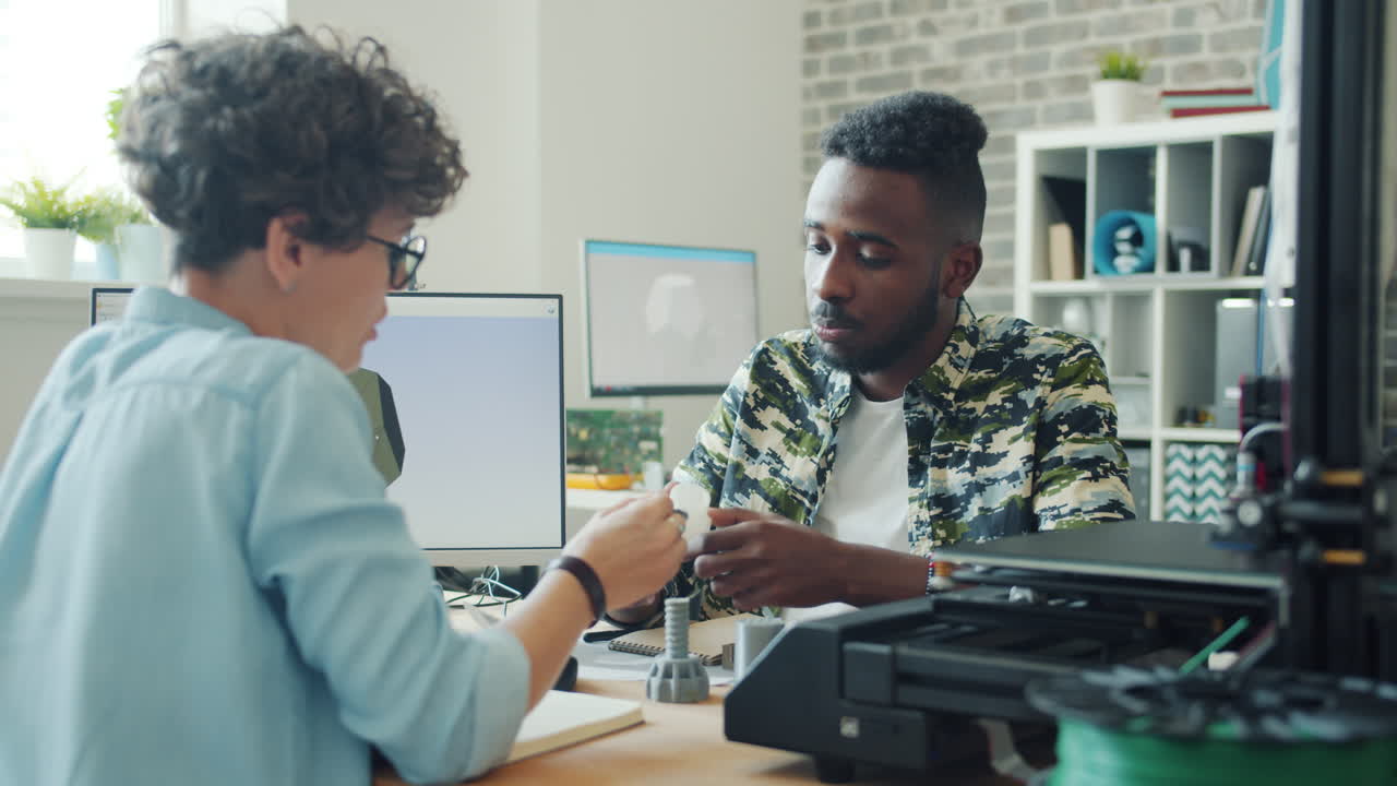 3D Printing Design Collaboration