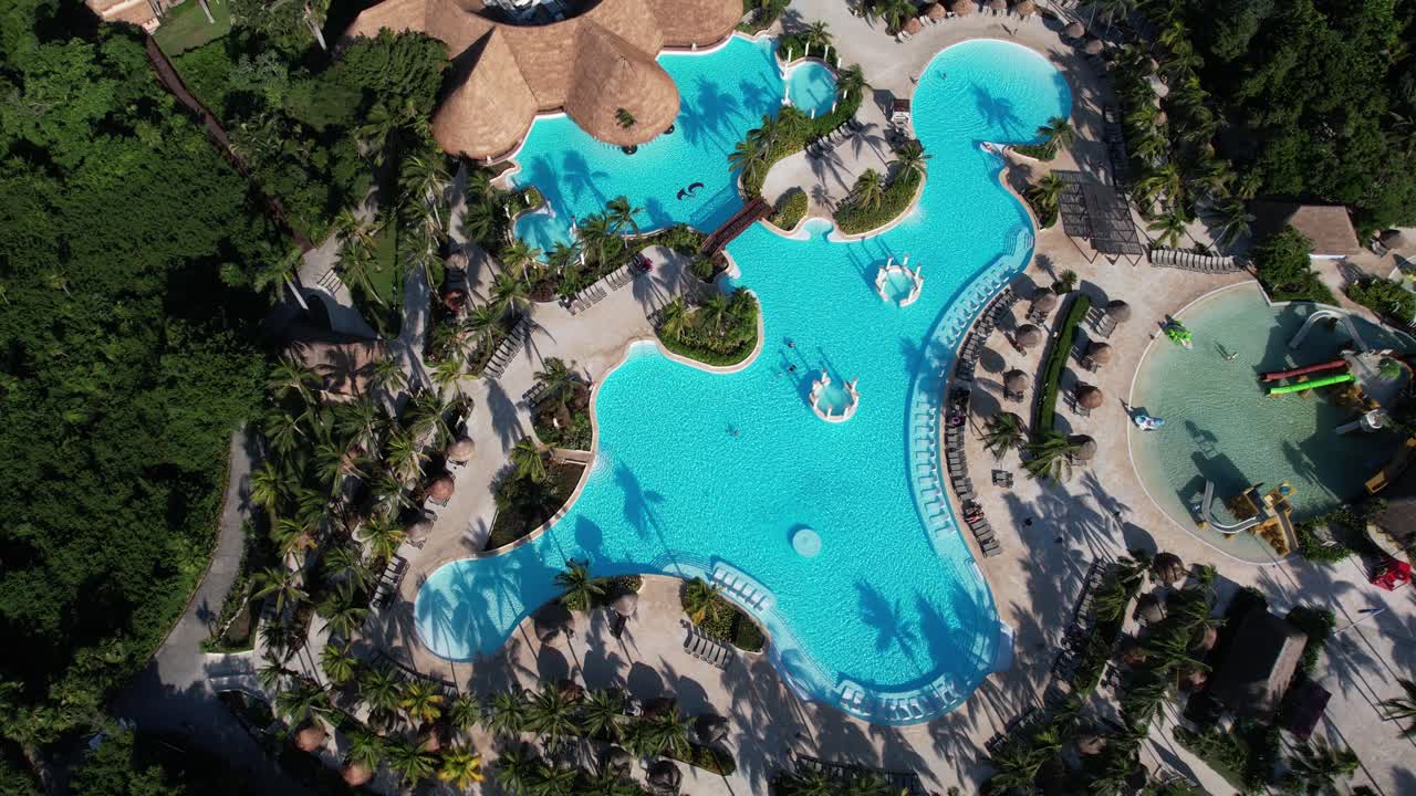 Resort mexicano de luxo em Playa Del Carmen, Yucatán