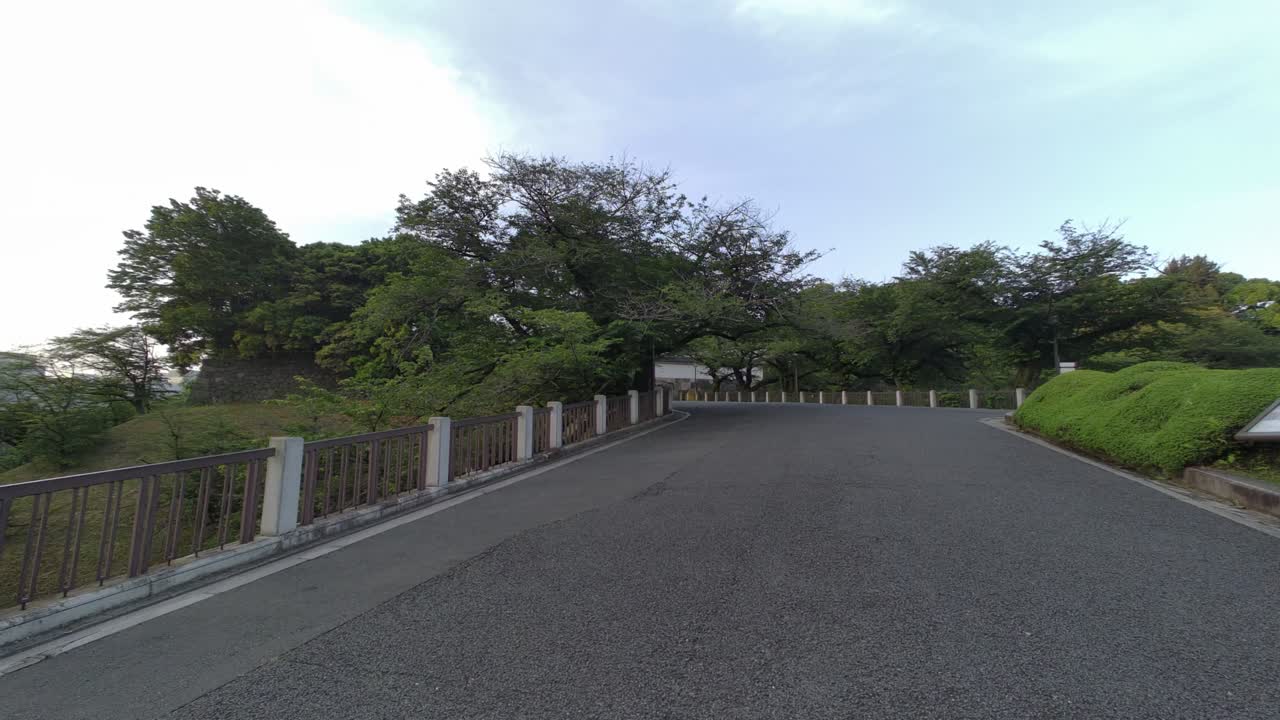 도쿄 치도리가푸치 (tokyo chidorigafuchi) 2022년