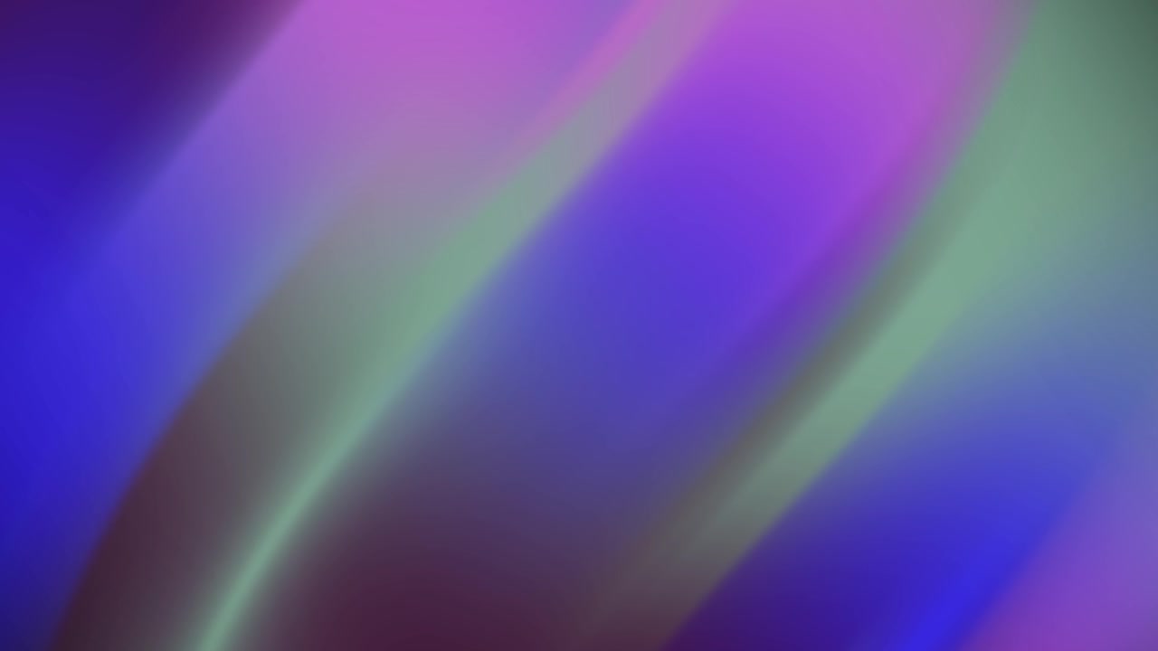 Abstract Colorful Gradient Background with Smooth Flowing Colors