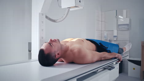 x-ray procedure