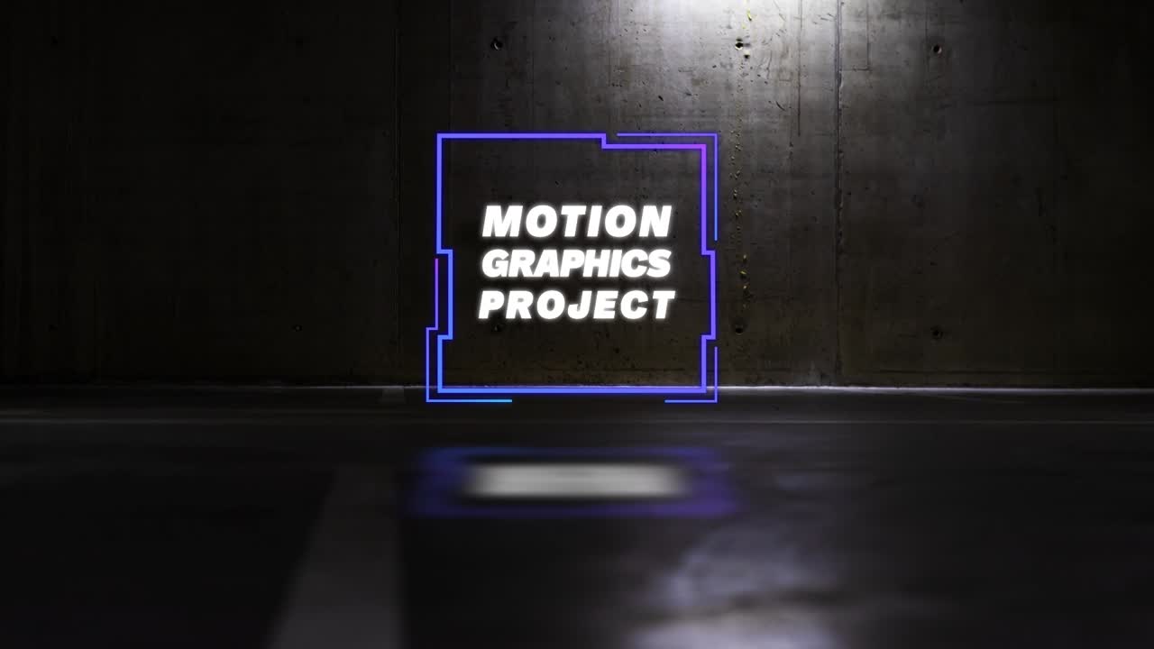 Minimalist Concrete Wall