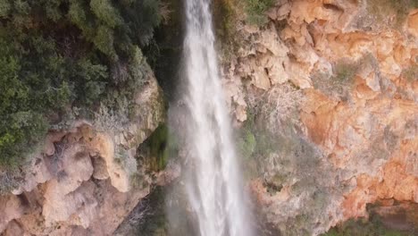 cascada salto de la novia, navajas