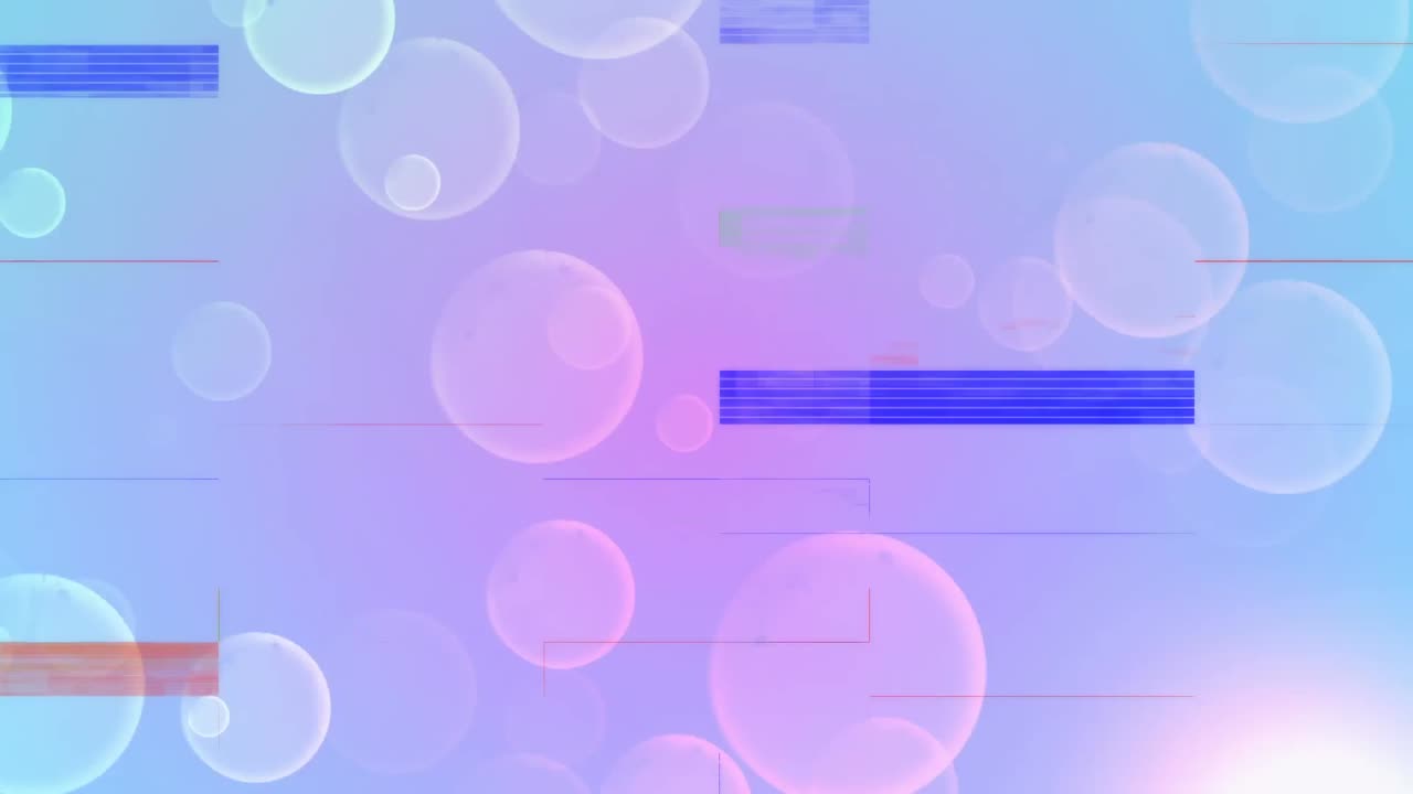 시슬 스트립과 함께 빛에 거품 비누