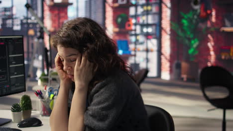 stock trader devastated about a stock exchange scam and losing money