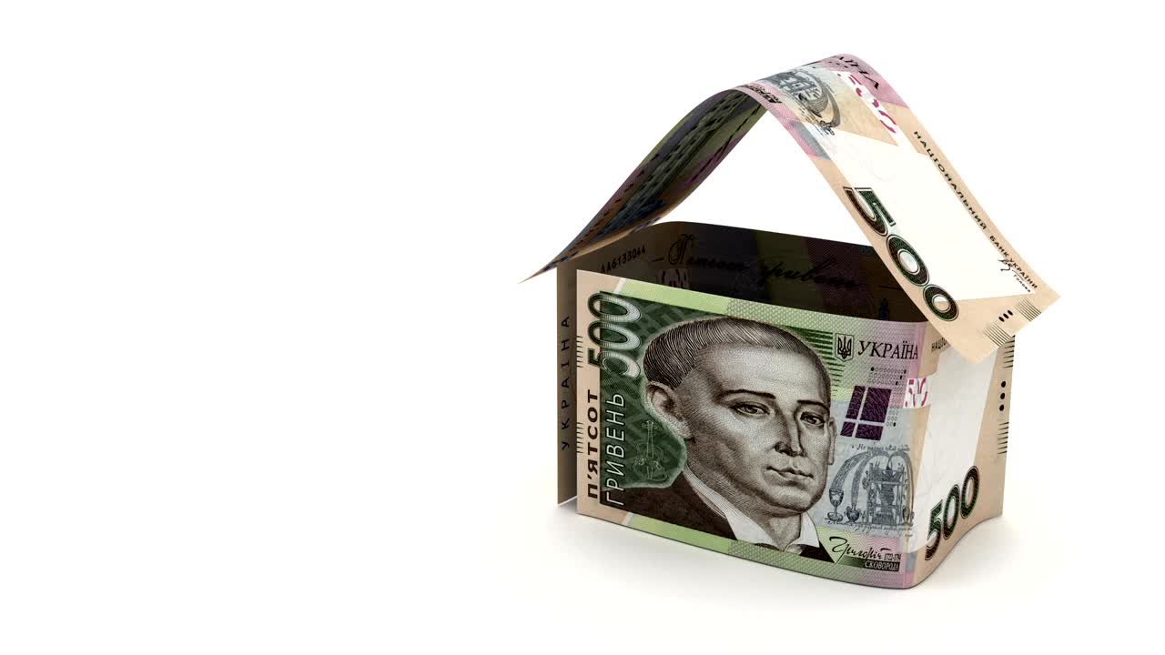 부동산 우크라이나 hryvnia