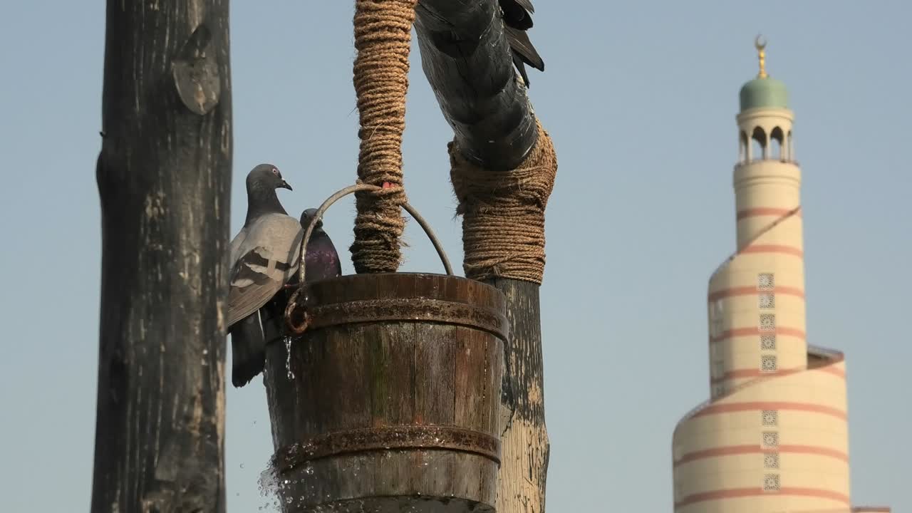 viejo pozo souq waqif