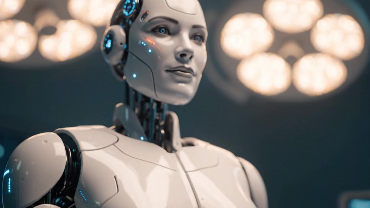 Robotica Medica Avanzata: Esplorando l'Integrazione della Tecnologia IA nelle Procedure Chirurgiche e nell'Assistenza ai Pazienti per una Maggiore Precisione e Migliori Risultati