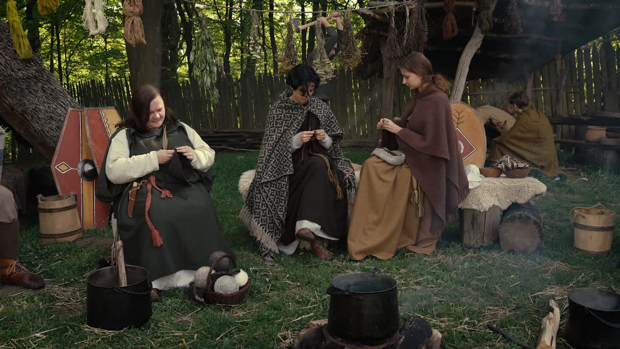 Medieval Craftspeople