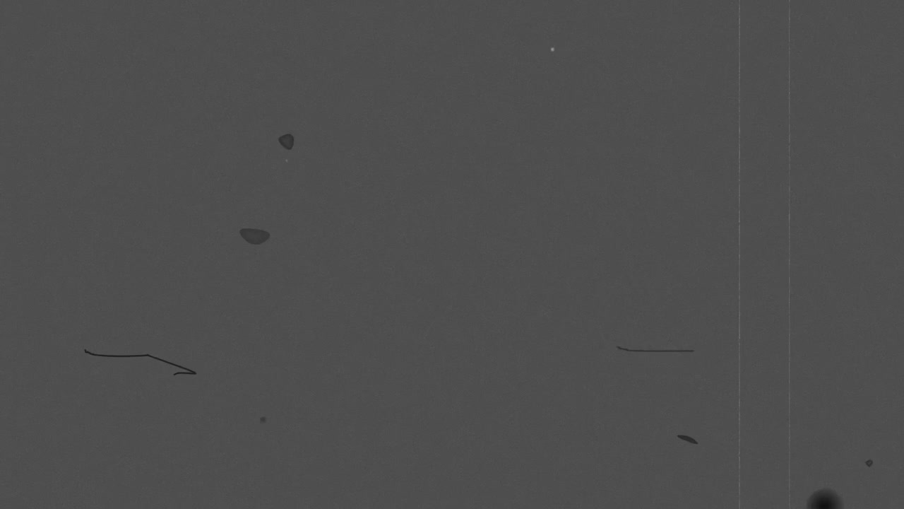 Vintage Film Grain Overlay with Dust and Scratches
