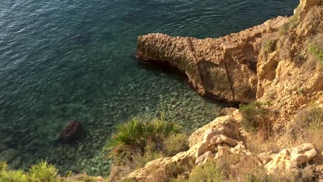 vista de xabia desde el cabo de sant antoni