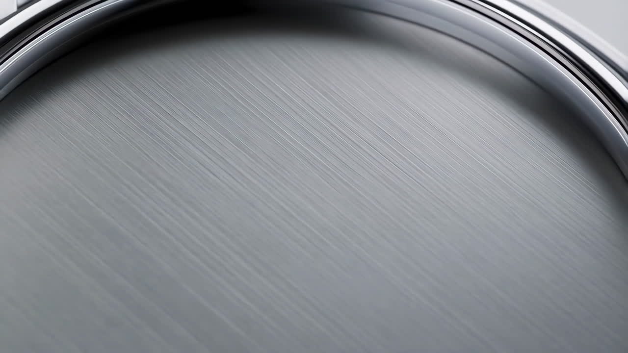 Close-up of a Metal Surface