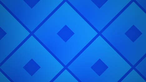 Abstract square background seamless motion loop 4k