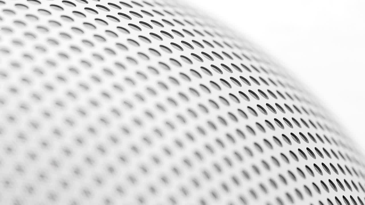 sfondo di movimento della griglia.