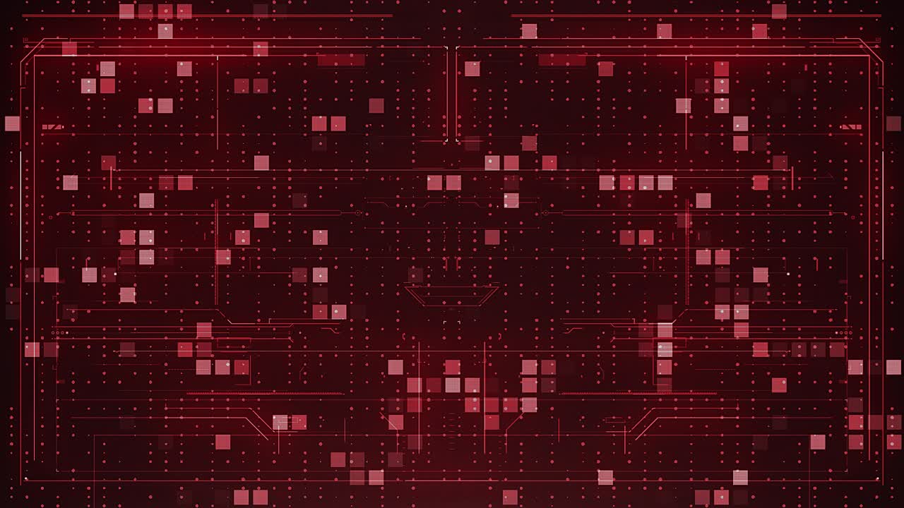 Red Digital Interface