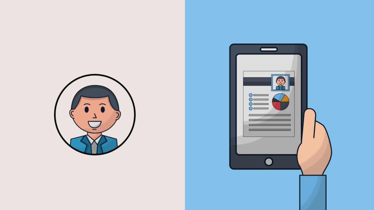 Personas de recursos humanos