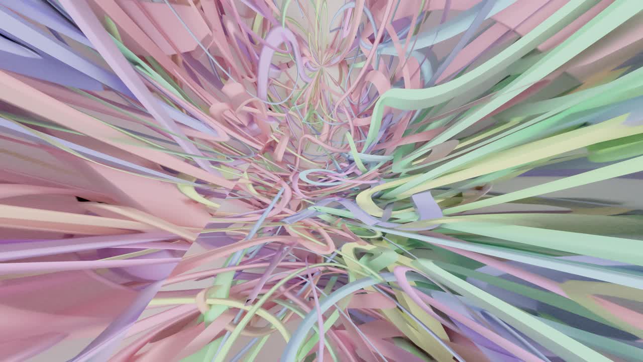 fondo colorido infinito o bucle sin costuras