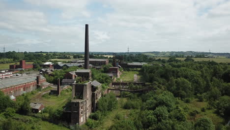 chatterley whitfield of chell ,staffordshire stoke on trent