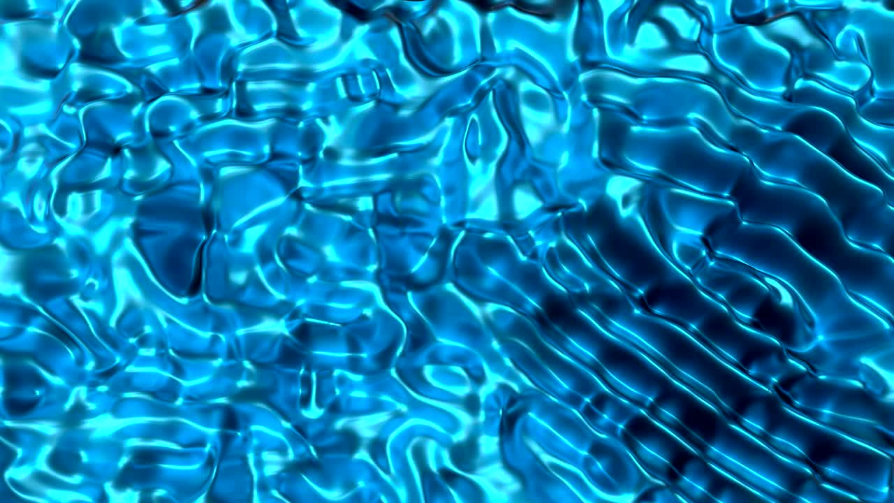 4k 추상 액체 금속