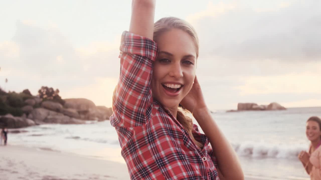 amigos disfrutando juntos