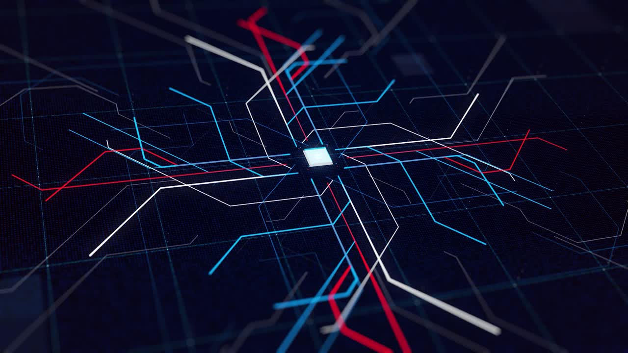 추상적인 회로판 설계