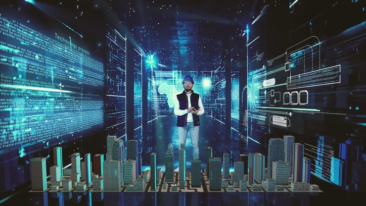 desenvolvimento futuro da cidade