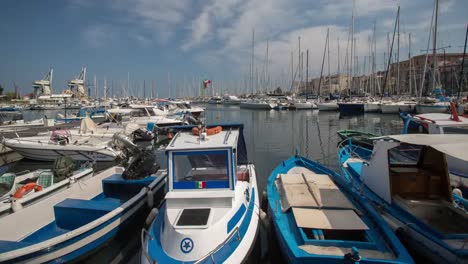 palermo harbour 4k 00