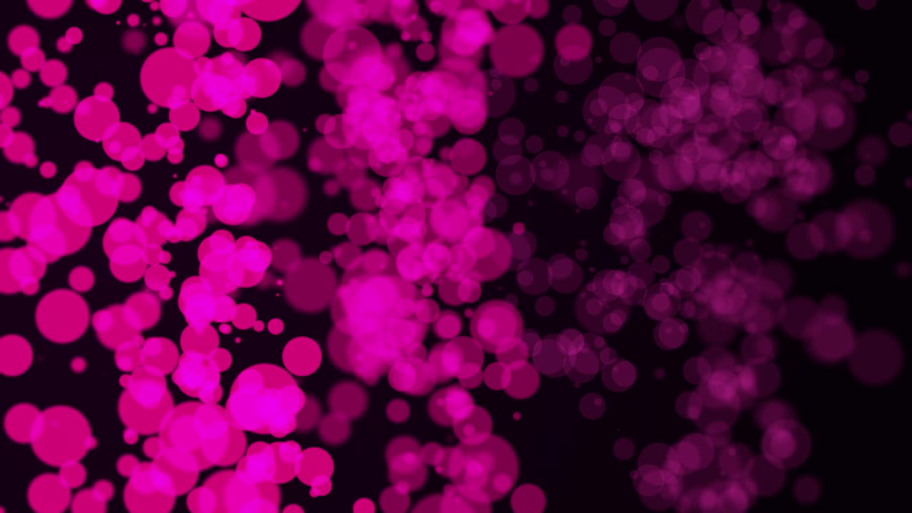 bright colorful elegant motion background loop