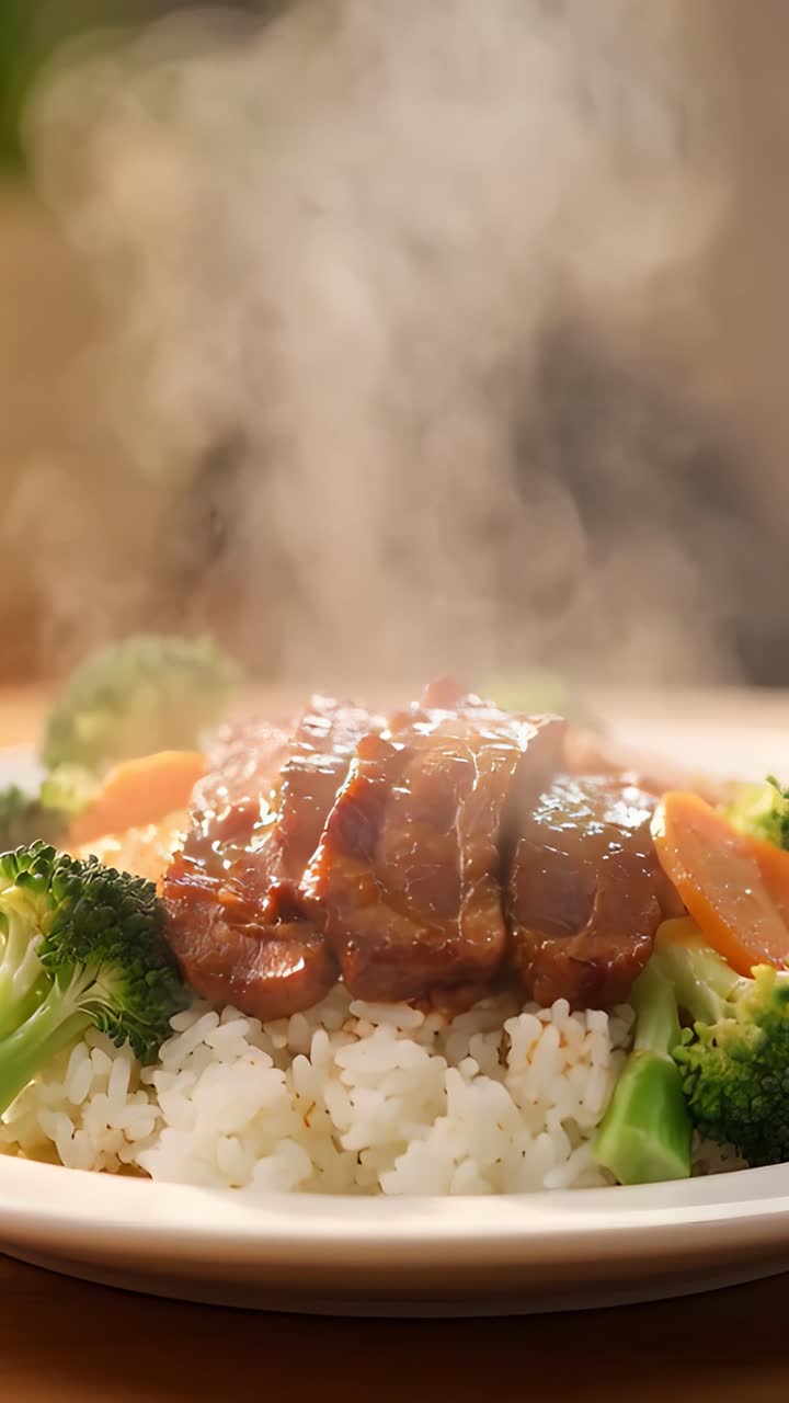 Comida Chinesa 4K