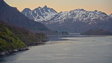 the trollfjord or trollfjorden is a fjord in hadsel municipality in nordland county, norway