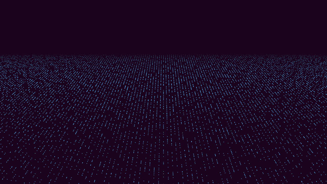 fundo vermelho com pontos brancos pixelados