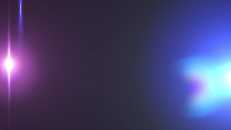 4k loop optical lens flare effect background animation lens flare studio flare light leak flash