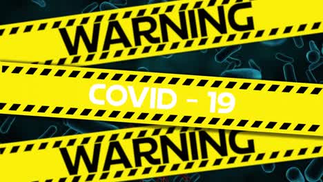 Coronavirus-Covid19-Konzeptanimation