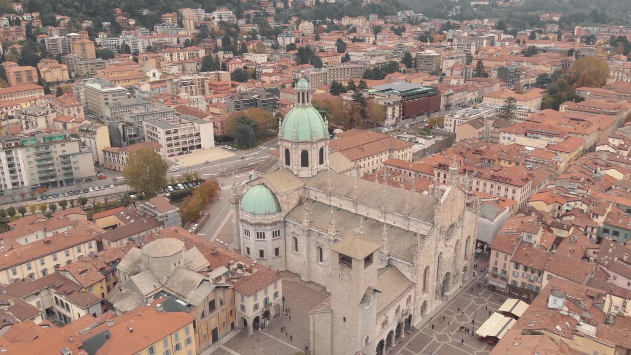 코모 두오모, 대성당, 롬바르디아