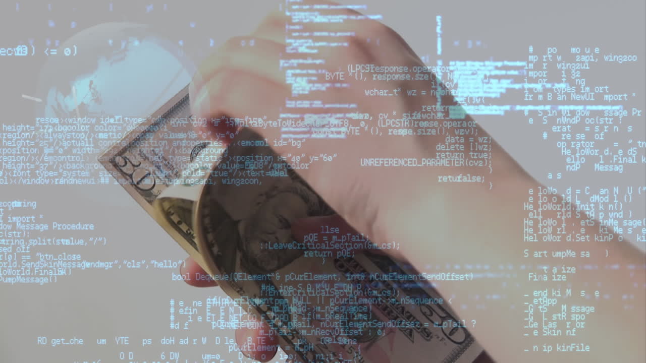Money count online