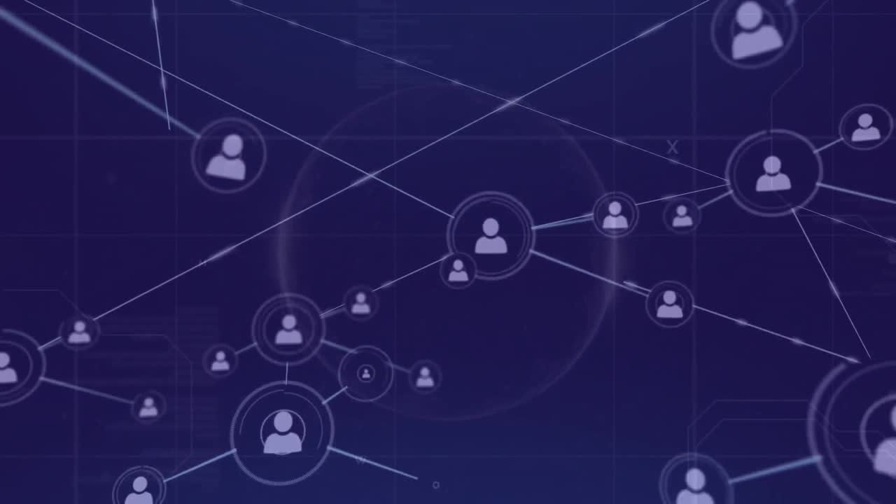 red de datos y conexiones