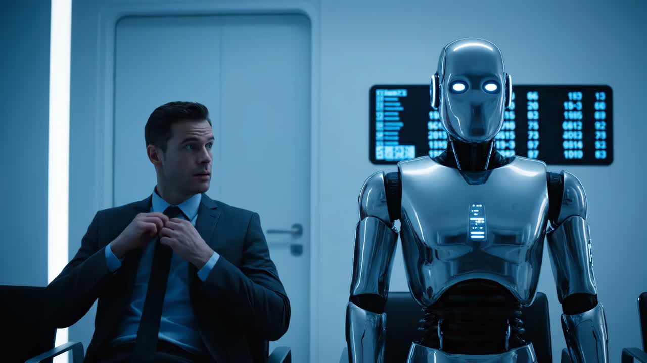 Collaborazione tra uomo e robot nel futuro