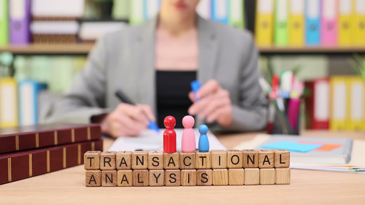Transactional Analysis Concept
