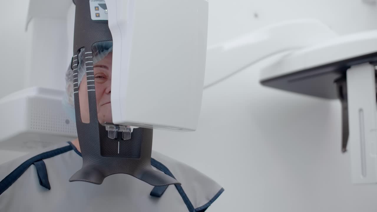 치과 스레이 절차