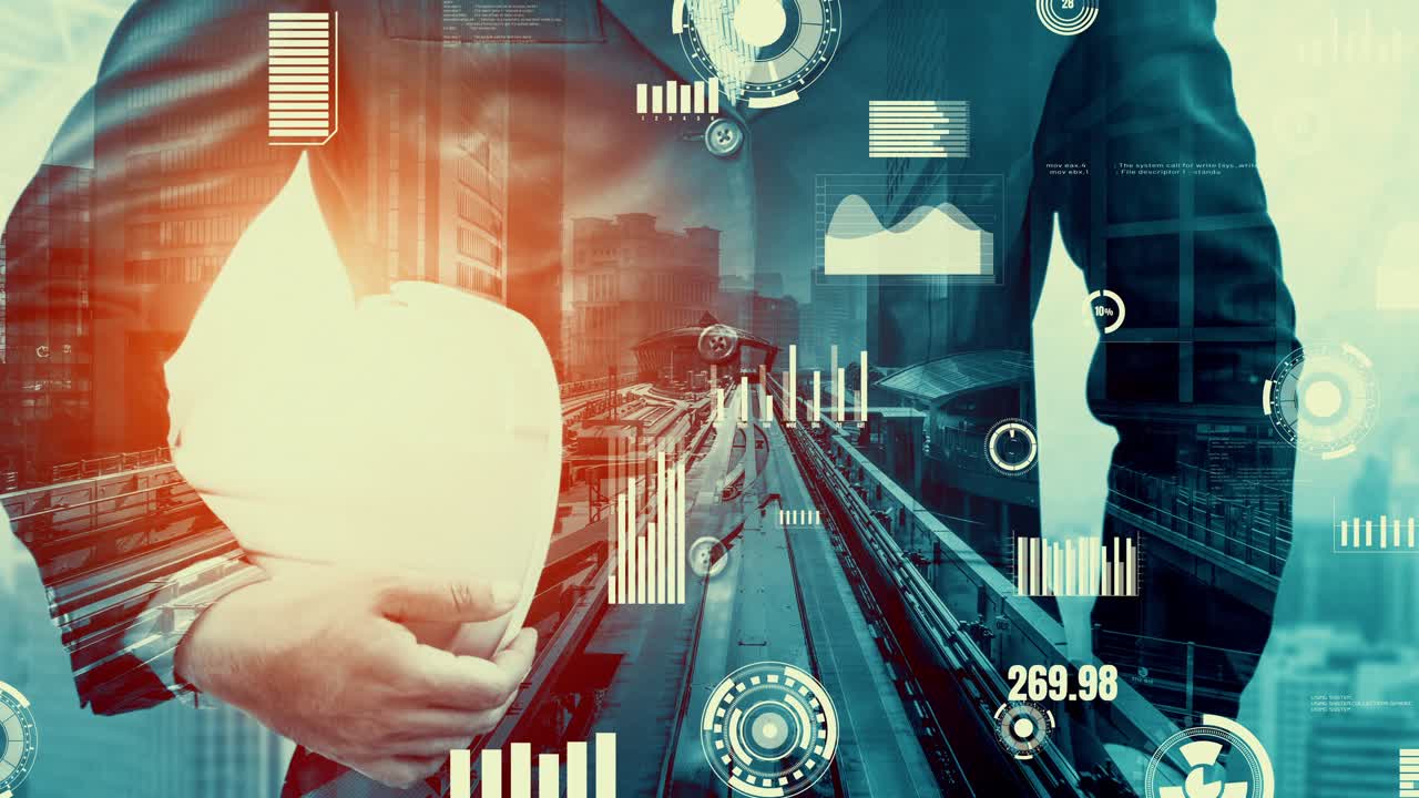 미래 건물 건설 및 발명적 엔지니어링 프로젝트