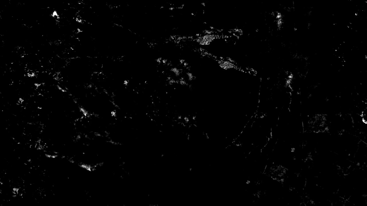 Abstrakt sort-hvid grunge-overlay-tekstur