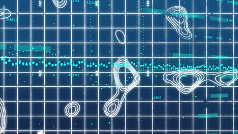 Animation-of-graphs-and-isohypses-in-digital-space