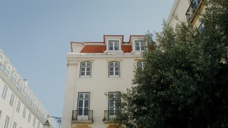 charming old building in a european city