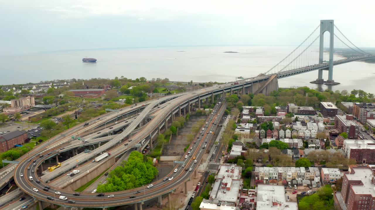 뉴욕의 고속도로 교통 시스템